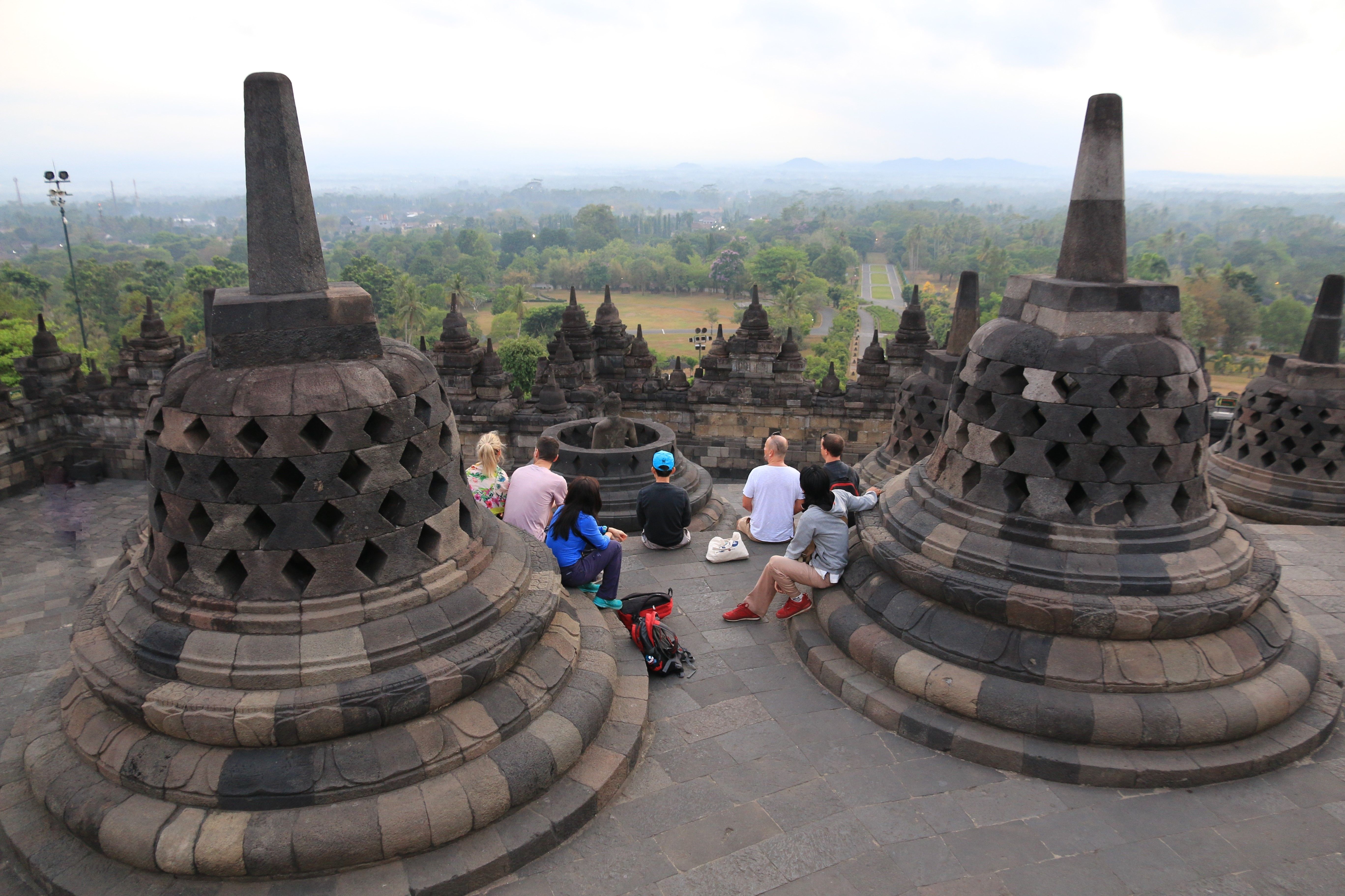 Borobudur